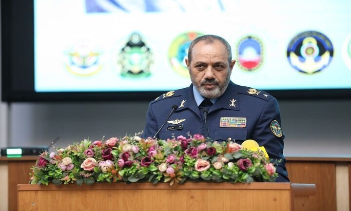 Ministro ng Depensa ng Iran: Mayroon kaming iba't ibang mga senaryo para sa anumang mapang-api na pagsalakay ng Zionistang entidad