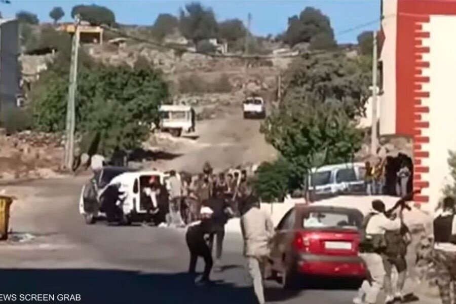 مقتل وجرح 289 شخصا في الاشتباكات المتواصلة لليوم الثاني في السويداء السورية