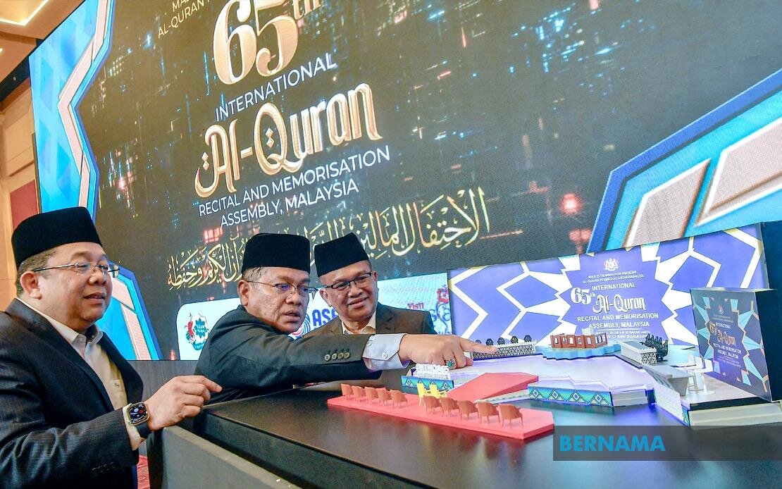 72 Quran contestants from 50 countries to compete in Kuala Lumpur