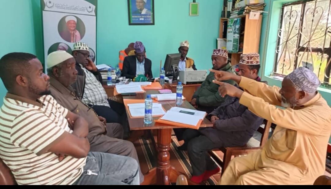 BAKWATA Manyara wafanya Kikao cha Halmashauri Bakwata Mkoa Jumapili
