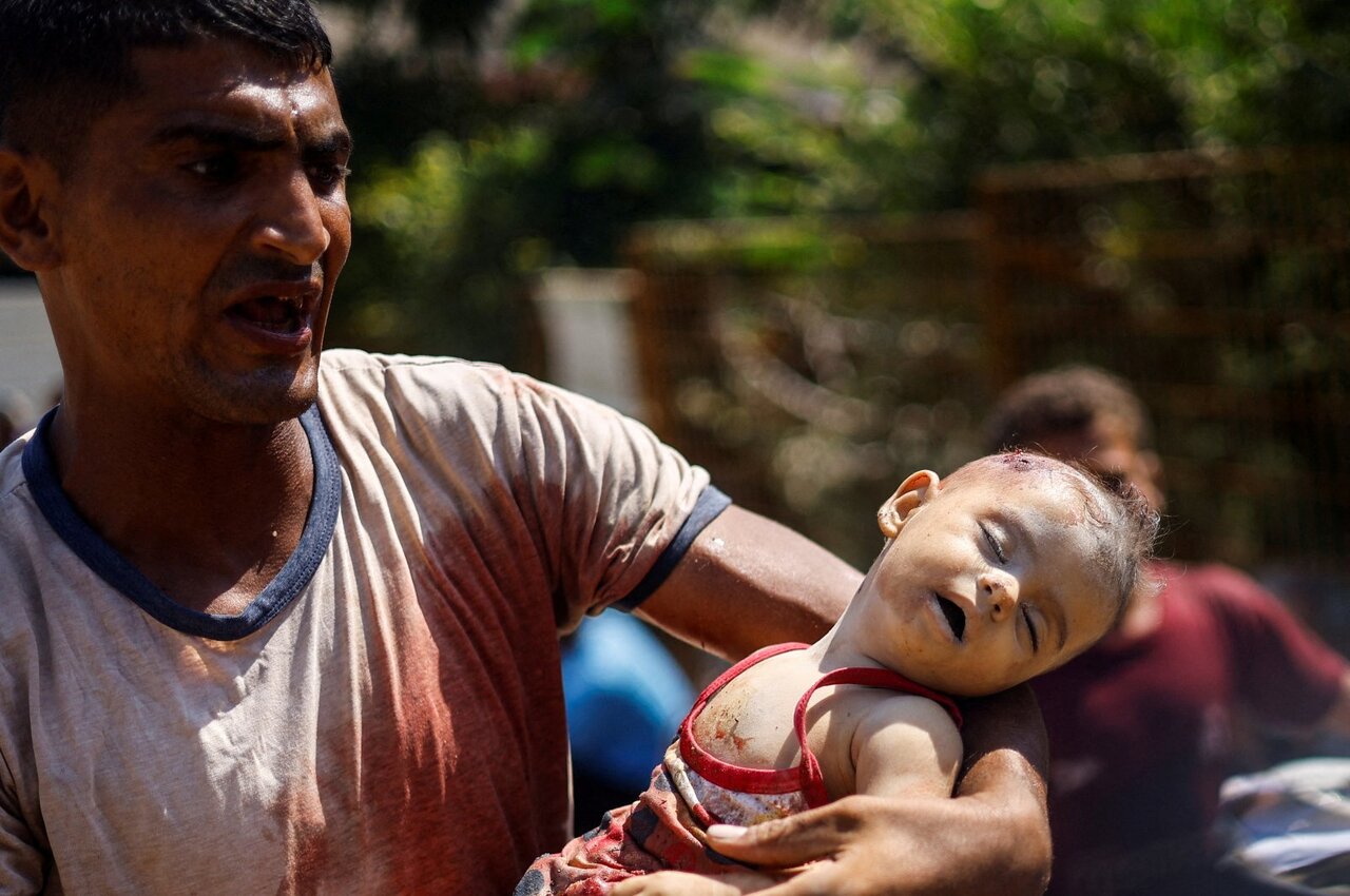 Gaza death toll reaches 58,386 as Israeli attacks continue