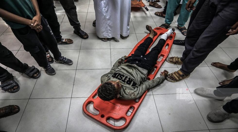 Israeli airstrike kills 14 Palestinians in Khan Yunis tent massacre