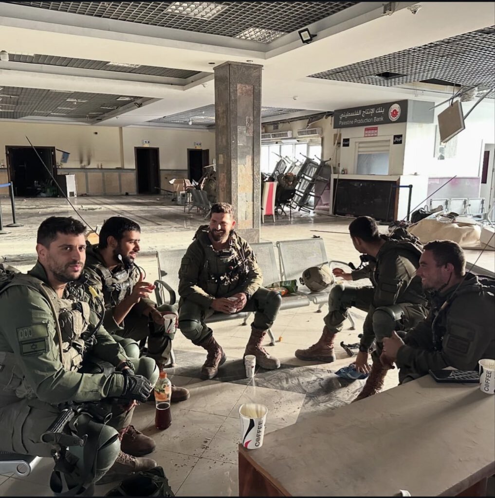 Gaza civil society rejects EU envoy's claims on Israeli aid