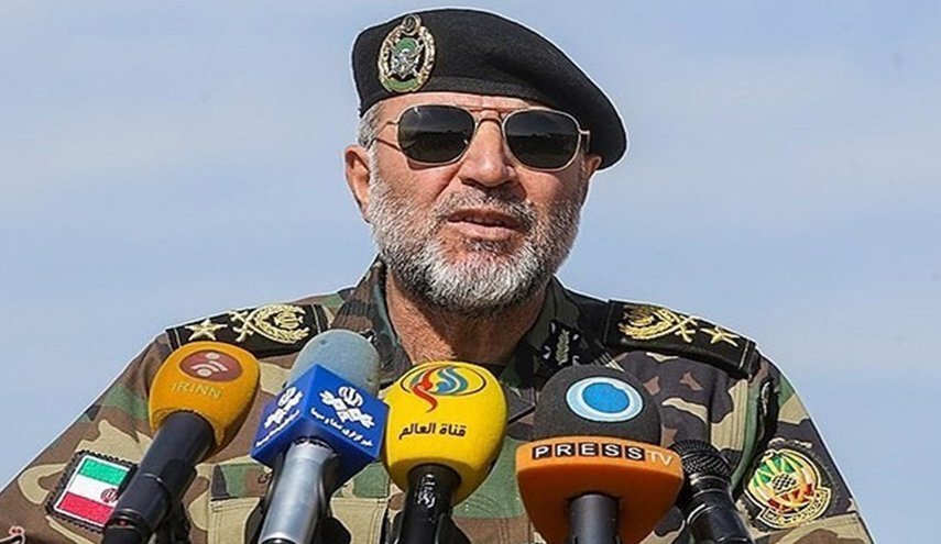 العميد حيدري: الجيش لن يتخلى عن راية الدفاع أبداً