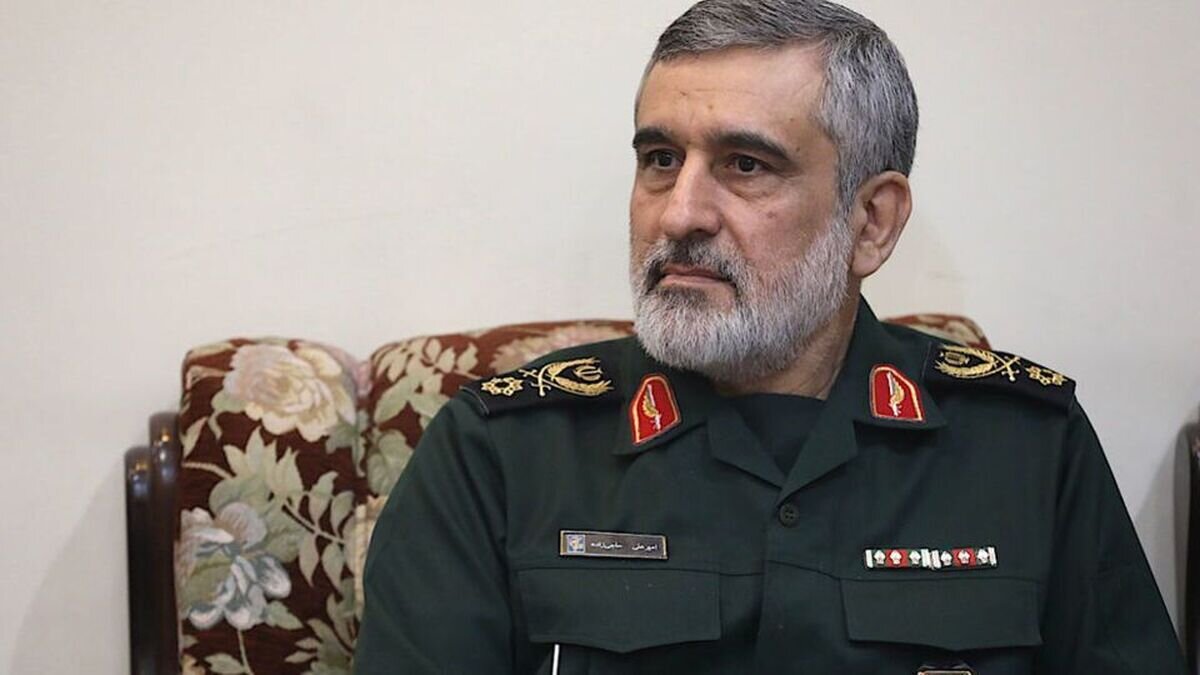 گفت‌وگوی منتشرنشده با شهید حاجی‌زاده/ رهبر انقلاب گفتند دقت موشک‌ها را در اولویت قرار بدهید