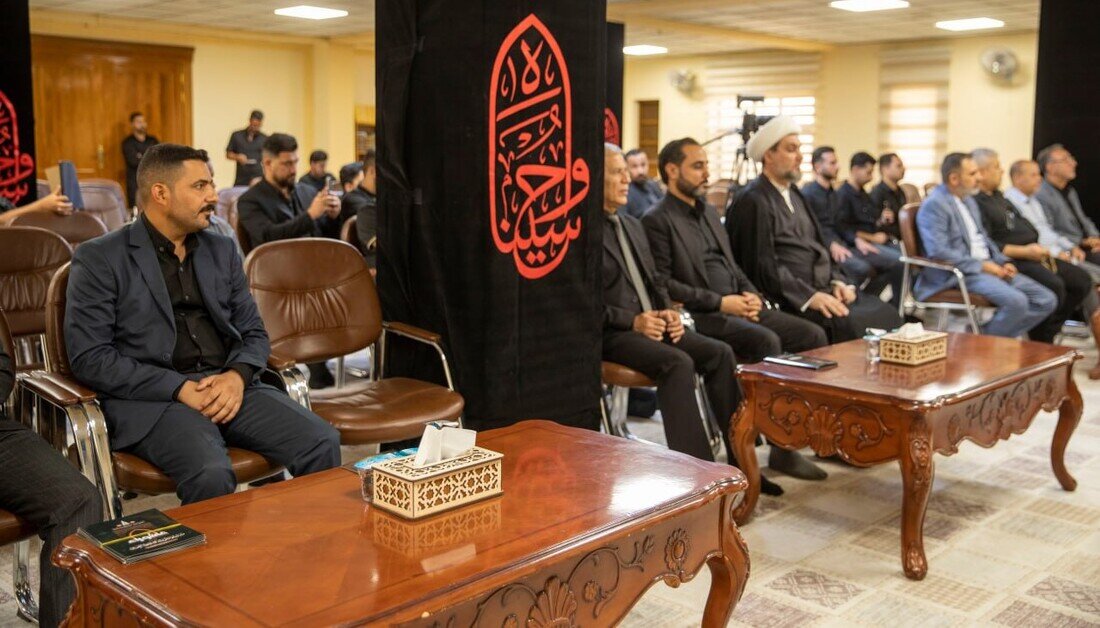 دار القرآن الكريم في العتبة الحسينية تعرض أكثر من (500) مخطوطة في معرض “مداد عاشوراء”