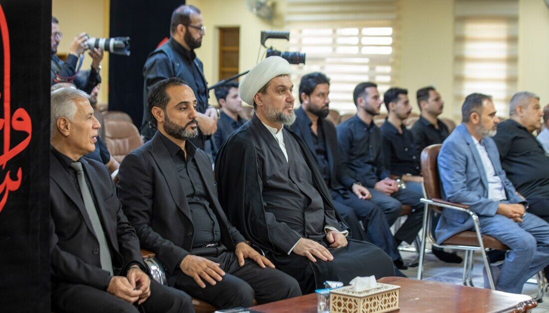 دار القرآن الكريم في العتبة الحسينية تعرض أكثر من (500) مخطوطة في معرض “مداد عاشوراء”