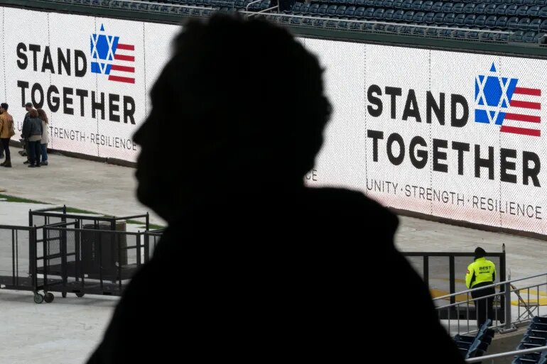 حرب غزة ومعضلة الهوية في المجتمع اليهودي بالولايات المتحدة