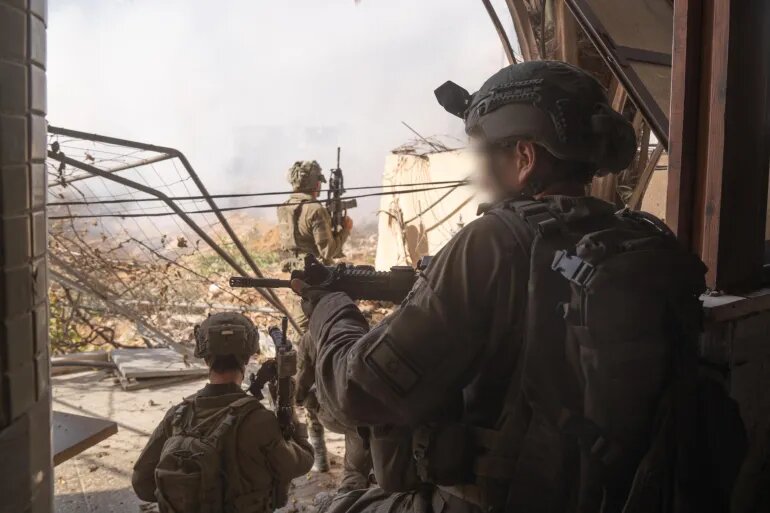 معاريف: الجيش الإسرائيلي غارق في وحل غزة