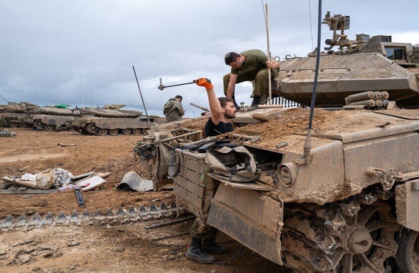 "سرايا القدس" تعلن تدمير آلية وجرافة عسكرية إسرائيلية في خان يونس بعبوة "ثاقب"