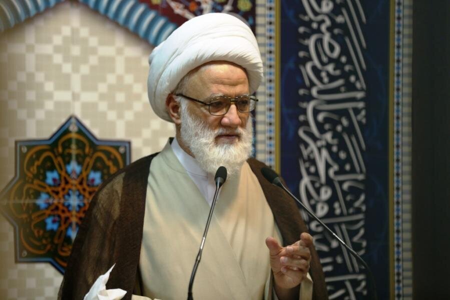 آیت‌الله یعقوبی: حرکت به سوی امام حسین(ع) خود بهشت است