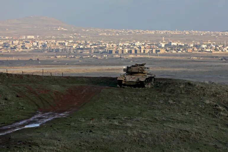 ادامه درگیری‌های مسلحانه در استان سویداء/ دروزهای اسرائیلی وارد خاک سوریه شدند