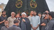 Pakistani Shia scholar: Ashura is a timeless school of resistance against oppression
