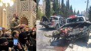 Taifa Haram la Mazayuni lashambulia vikundi vya Kigaidi vya Al-Julani Katika maeneo ya Mji wa Suwayda, Syria