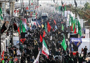 الشرطة الايرانية تؤكد على تعاون ایراني عراقي لتعزيز أمن تنقلات زوار الأربعين