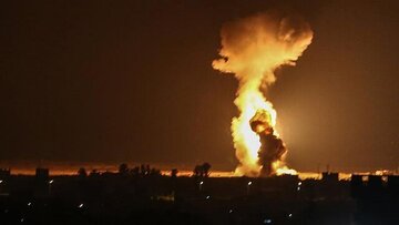 Muling isinagawa ng mga fighter jet ng rehimeng Zionista ang kanilang mga airstrike sa katimugang bahagi ng Syria.