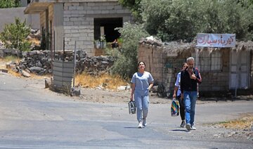 Parêzgeha Siwêda ya Sûriyê di agirê şer de dişewite/ Bi hezaran Sûriyeyî piştî pevçûnên xwînî koçber bûn