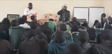 Somo la Hifdhi ya Qur'an Tukufu na Qiraa kwa fani zote za Qiraa kupitia Mwalimu Mohammad Ridha Dosa - Arusha+ Picha