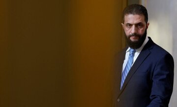 Un Ministro Sionista Chiede l'Assassinio di Al-Jolani