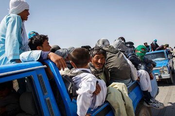 Report: Why’s Iran no longer accepting Afghan immigrants?