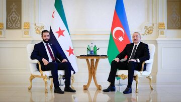 Analysis: Al-Sharaa’s Azerbaijan visit suggests anti-Iranian bloc in making
