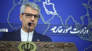 İran faşist İsrail rejimi ilə bağlı BMT-yə iradını bildirdi. Bəqayi: Təhlükəsizlik Şurasının səssizliyi son dərəcə təhlükəlidir