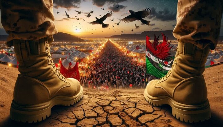 پیاده‌روی اربعین: تهدید ژئوپلیتیک یا ابرقدرت مقاومت؟