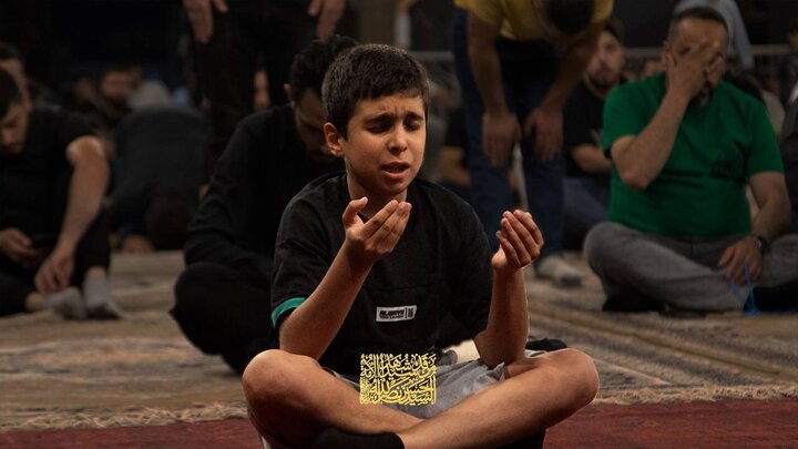 Photos: Ceremony to recite "Tawassul Prayer" held beside tomb of martyr Sayyed Hassan Nasrallah