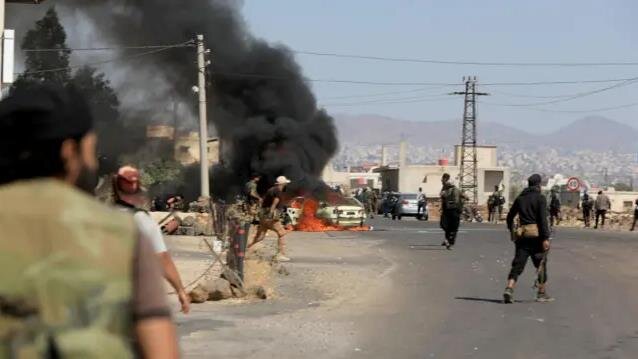 ۷۱۸ تن تاکنون در جنوب سوریه کشته شدند