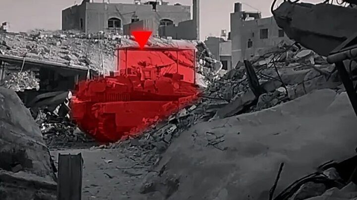 حمله موشکی گردان‌های القسام به مواضع رژیم صهیونیستی