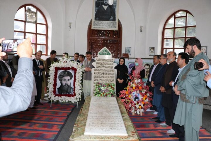 پنجاه‌وهفتمین سالروز شهادت علامه سیداسماعیل بلخی / چهارمین سالی که از مبارزات این روحانی برجسته و سیاست‌مدار شیعه یاد نمی‌شود