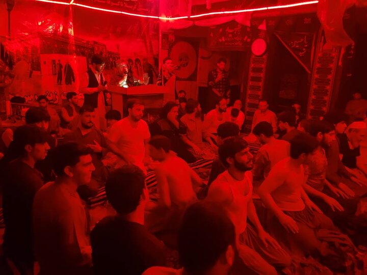 عکس خبری | عزاداری دهه آخر محرم در قندهار