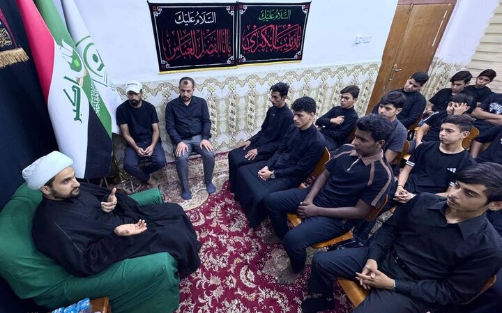 إقامة ندوة فكرية "في ظلال كربلاء.. قراءة في مفاهيم الثورة والفداء"