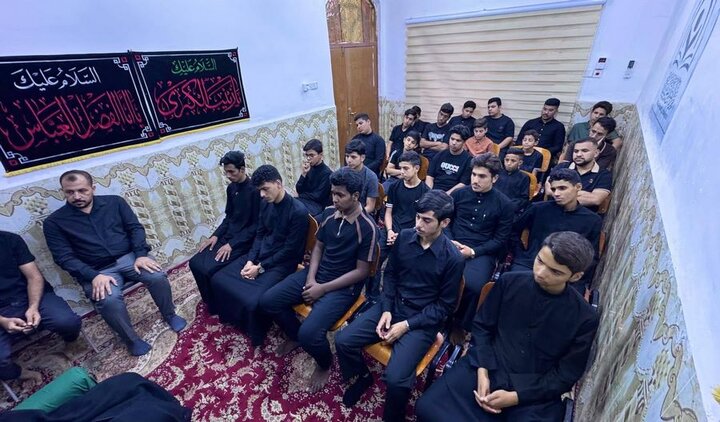 إقامة ندوة فكرية "في ظلال كربلاء.. قراءة في مفاهيم الثورة والفداء"