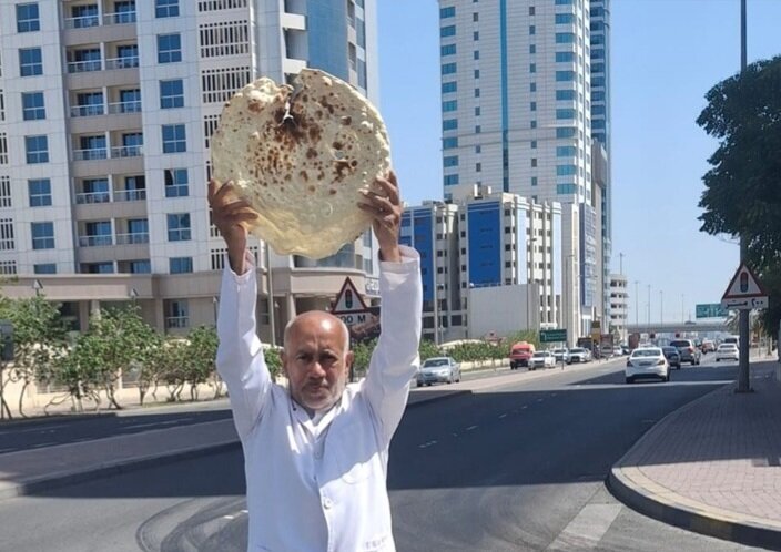 بازداشت شهروند شیعه بحرینی پس از تحصن مسالمت‌آمیز برای بازگشت به کار
