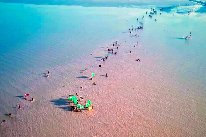 အရ်ဗအီးန် ခြေလျင် ဇေယာရသ် ခရီးစဥ်  စိုလ်ဘီရှဟ် မှစတင်  ။ ။ Photos