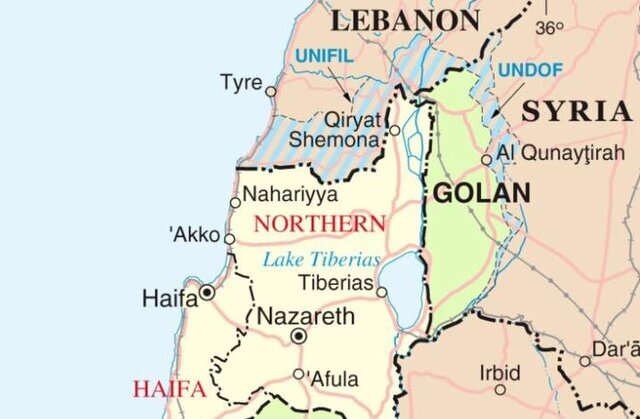 صدها دروزی از مرز اراضی اشغالی صهیونیستی عبور کرده و وارد سوریه شدند