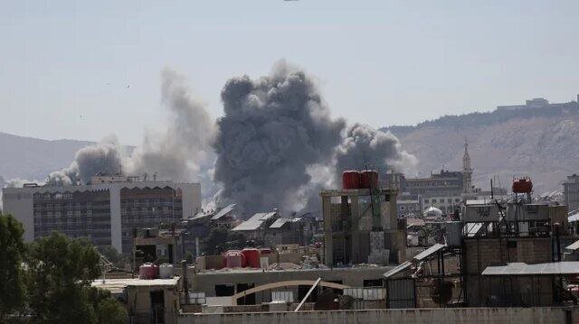 📢 160 Hedef li Sûriyê hatin bombardankirin / Leşkerên Îsraêl ji Xezze hatin veguhastin bo Colan
