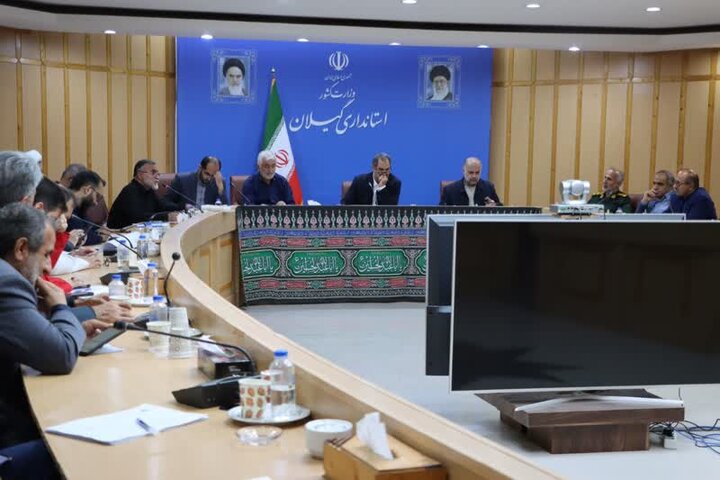 گیلان با تمام ظرفیت اجرایی، درمانی و حمل‌ونقل در خدمت راهپیمایی اربعین قرار دارد