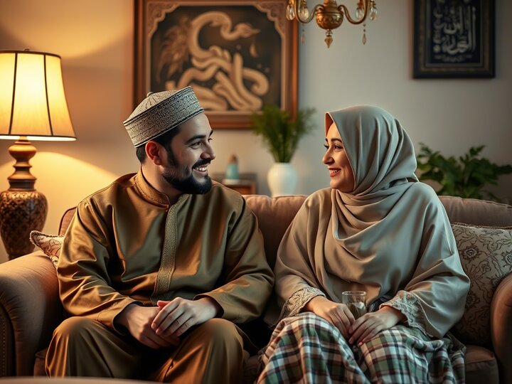 راهنمای آداب و بهداشت زناشویی از نگاه اسلام