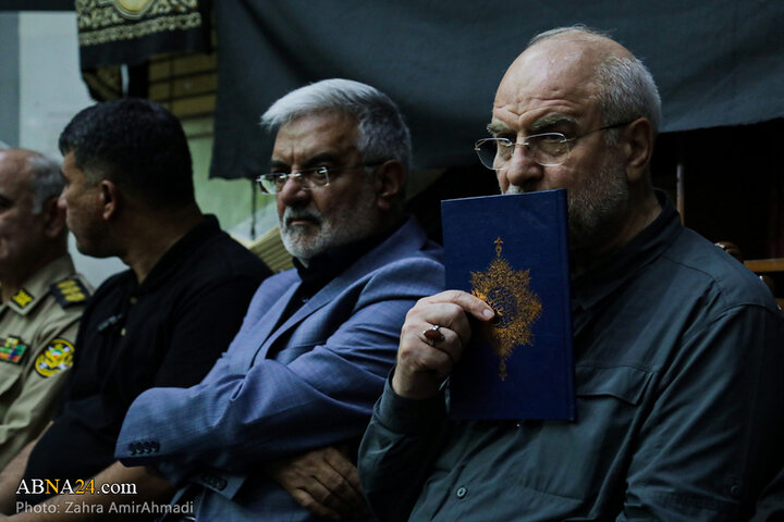 ️آیین گرامیداشت ۵۸ شهید اقتدار ارتش جمهوری اسلامی ایران
