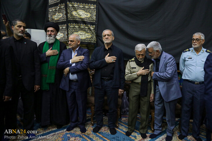 ️آیین گرامیداشت ۵۸ شهید اقتدار ارتش جمهوری اسلامی ایران