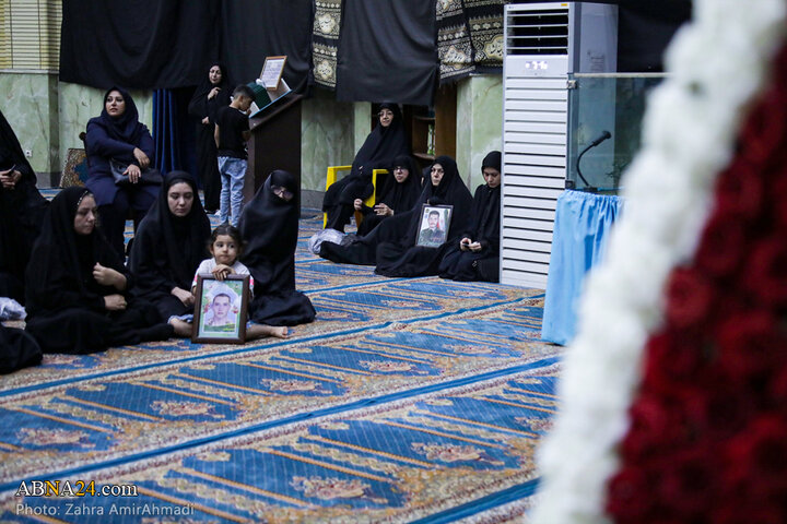 ️آیین گرامیداشت ۵۸ شهید اقتدار ارتش جمهوری اسلامی ایران