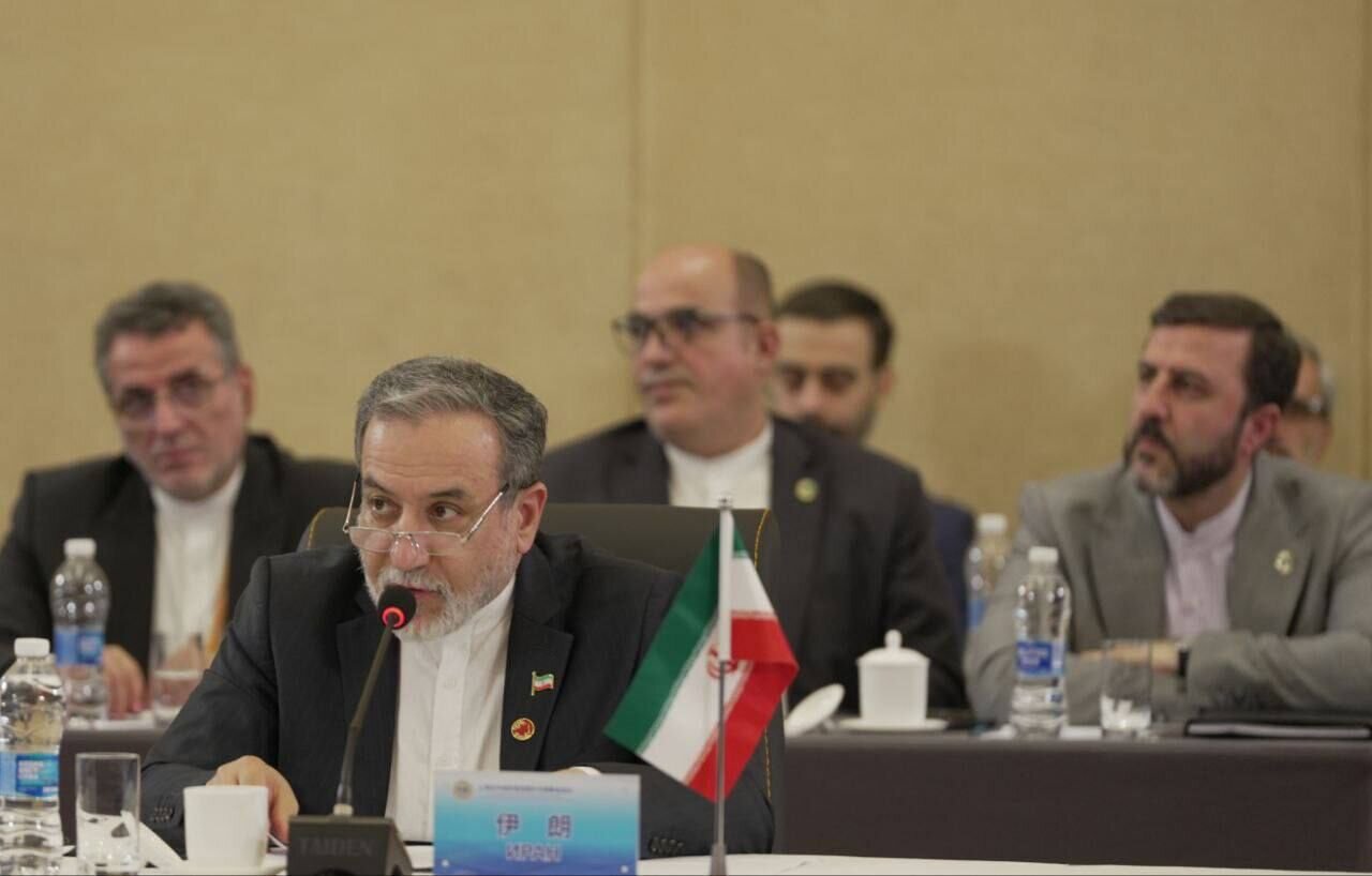 Iranian FM urges SCO to confront state terrorism, unilateral sanctions