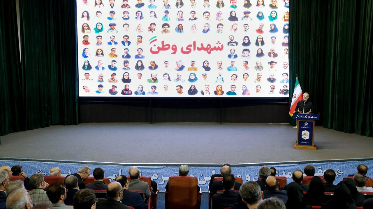 Iran President: Achievements of war more valuable than what we lost