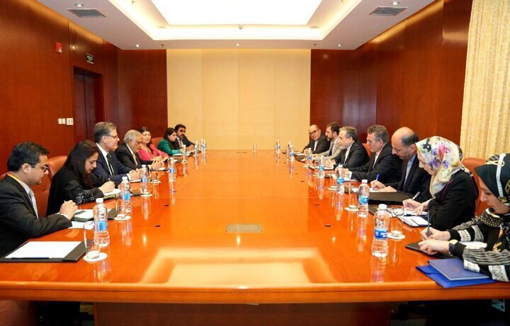 Pakistan reaffirms support for Iran in face of Israeli, U.S. aggression