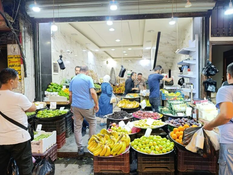 افزایش فقر در میان مردم سوریه در سایه حکومت جولانی