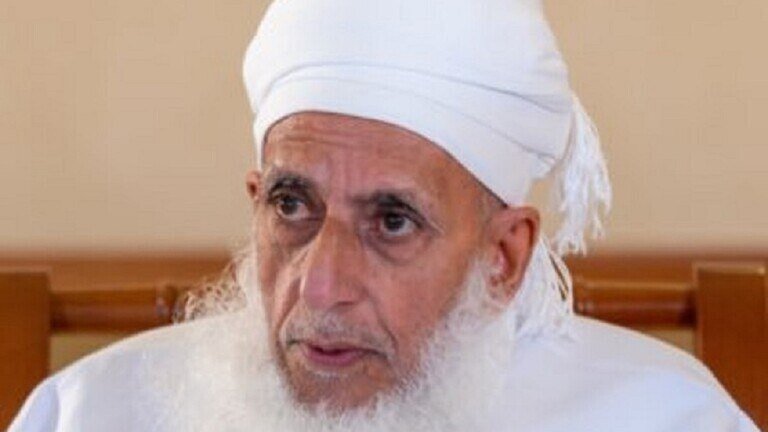 Oman Grand Mufti sends letter to Sanaa-based armed forces
