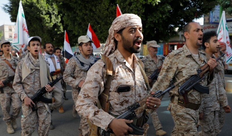 “Ensarullah, ABD hava operasyonlarından güçlenerek çıktı”