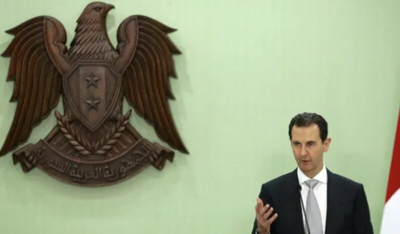 Fransa’dan Beşşar Esed ve yakınlarına hukuki hamle